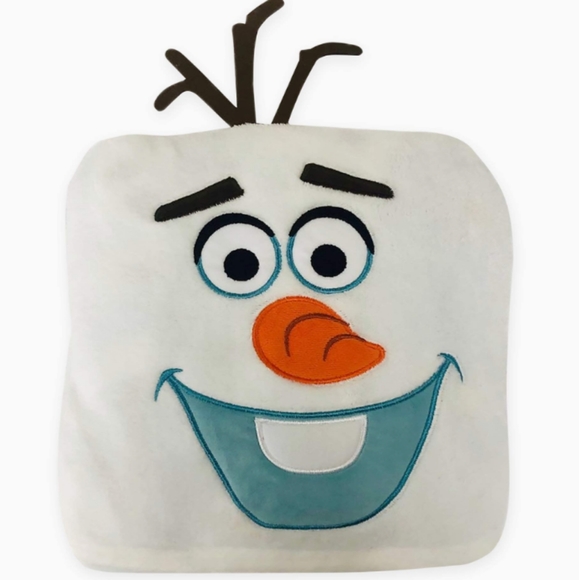 Olaf Convertible Fleece Throw-Frozen